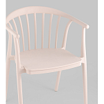 Стул Campo пластик бежевый варинант исполнения - 2 | Loft Concept в Волгограде