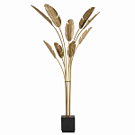 Торшер в виде пальмы Tropical Floor Lamp варинант исполнения - 2 | Loft Concept в Волгограде