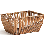 Корзина для белья из ротанга Tamu Wicker Basket варинант исполнения - 3 | Loft Concept в Волгограде