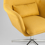 Мягкое кресло с широким сиденьем Ochery варинант исполнения - 7 | Loft Concept в Волгограде