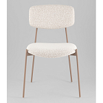 Стул Doe без подлокотников молочный варинант исполнения - 4 | Loft Concept в Волгограде