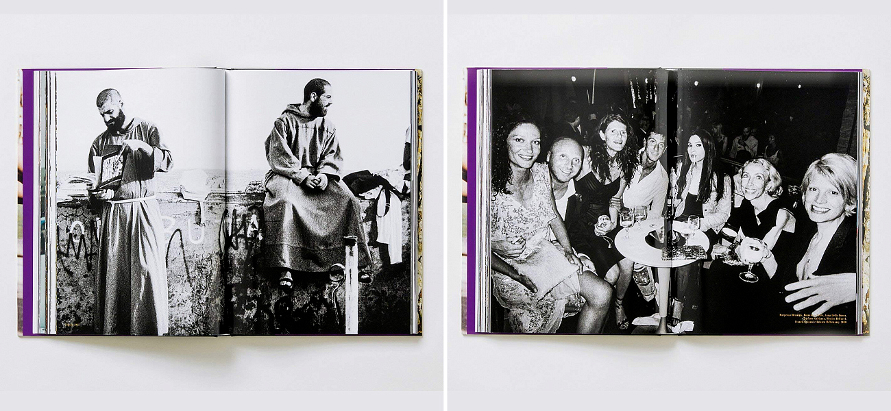 Mario Testino. Ciao. Omaggio all Italia Mario Testino. Ciao. Omaggio all Italia - Loft-Concept в Волгограде