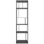Стеллаж из металла Menzie Metal Rack варинант исполнения - 2 | Loft Concept в Волгограде