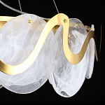 Люстра подвесная Salomi 2 с декором варинант исполнения - 5 | Loft Concept в Волгограде