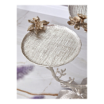 Столик с двумя круглыми столешницами на соновании виде изогнутых ветвей Forest Fairy Tale варинант исполнения - 8 | Loft Concept в Волгограде