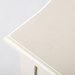 Консоль с выдвижными ящиками Colorfy White варинант исполнения - 4 | Loft Concept в Волгограде