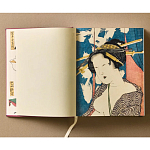 Подарочное издание Эротические гравюры Hokusai Shunga taschen варинант исполнения - 6 | Loft Concept в Волгограде