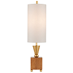 Настольная лампа с корпусом из сочетания геометрических фигур Complex Geometric Shapes варинант исполнения - 2 | Loft Concept в Волгограде