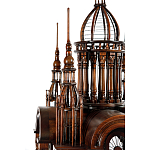 Клетка для птиц Palace for Birds LARGE варинант исполнения - 3 | Loft Concept в Волгограде