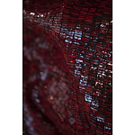 Панно «Red Flow» варинант исполнения - 2 | Loft Concept в Волгограде