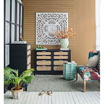 Ваза Cactus format 38 варинант исполнения - 8 | Loft Concept в Волгограде