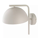 Бра бежевое с полукруглым плафоном Beige Wall Lamp варинант исполнения - 3 | Loft Concept в Волгограде