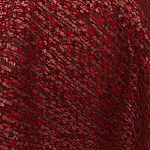 Мебельная ткань Шенилл бордовый цвет 138 см T4-23 варинант исполнения - 3 | Loft Concept в Волгограде
