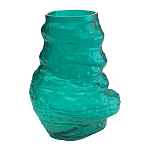 Ваза изумрудная Forma Mare  варинант исполнения - 1 | Loft Concept в Волгограде