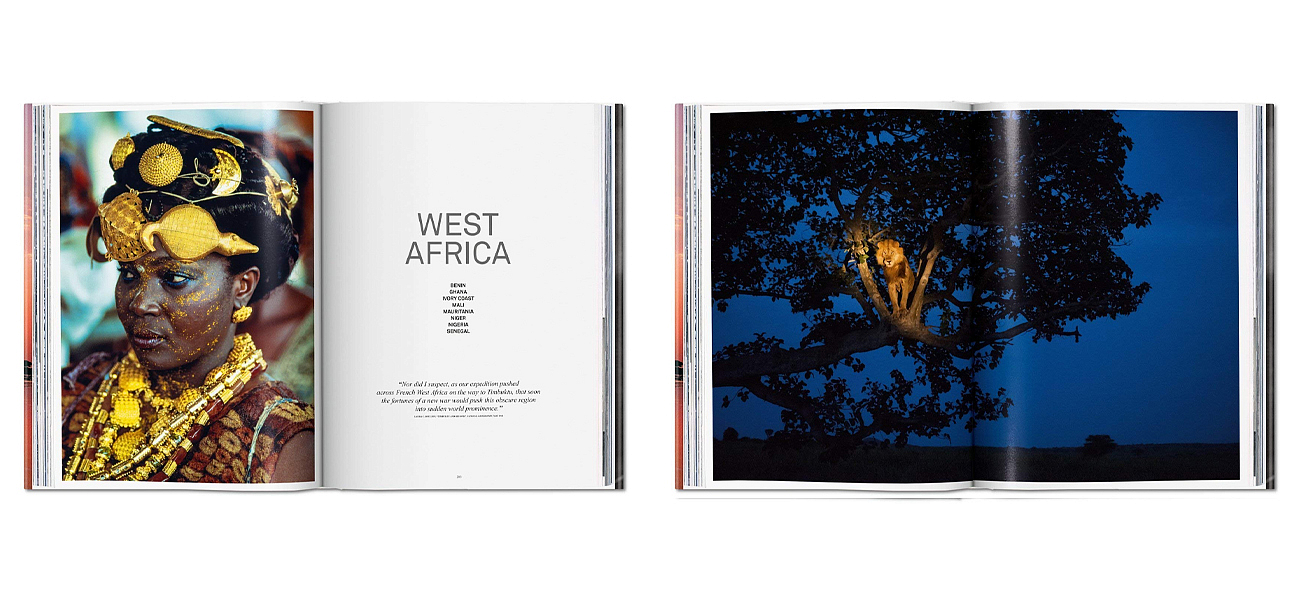 Africa: Around the World in 125 Years Africa: Around the World in 125 Years - Loft-Concept в Волгограде