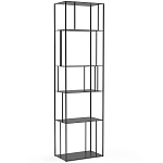 Стеллаж из металла Menzie Metal Rack варинант исполнения - 1 | Loft Concept в Волгограде