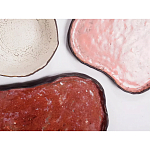 Сет из 4-х тарелок «QARTZITE» варинант исполнения - 3 | Loft Concept в Волгограде