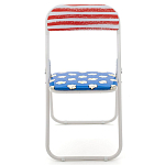 Складной стул Seletti Pop Corn варинант исполнения - 1 | Loft Concept в Волгограде