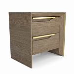 Тумба левая с вместительными ящиками Flowchart варинант исполнения - 1 | Loft Concept в Волгограде