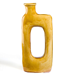 Статуэтка керамическая горчичного цвета Majero варинант исполнения - 1 | Loft Concept в Волгограде