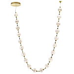 Люстра подвесная с шарообразными плафонами Crystal Globule варинант исполнения - 16 | Loft Concept в Волгограде