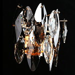 Бра настенное Natka с хрустальными подвесками варинант исполнения - 1 | Loft Concept в Волгограде