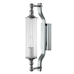 Бра с прозрачным цилиндрическим плафоном Jeanette варинант исполнения - 1 | Loft Concept в Волгограде