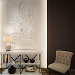 Барельеф CROCUS варинант исполнения - 1 | Loft Concept в Волгограде