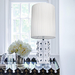 Настольная лампа с хрустальным основанием Shine варинант исполнения - 3 | Loft Concept в Волгограде