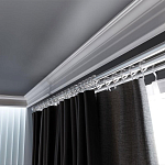 Гладкий карниз KT-59 варинант исполнения - 2 | Loft Concept в Волгограде