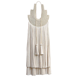 Аксессуар настенный в Эко стиле Белый wall decor White dress варинант исполнения - 5 | Loft Concept в Волгограде