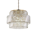 Люстра круглая в классическом обрамлении Light Connoisseurs Beauty варинант исполнения - 2 | Loft Concept в Волгограде