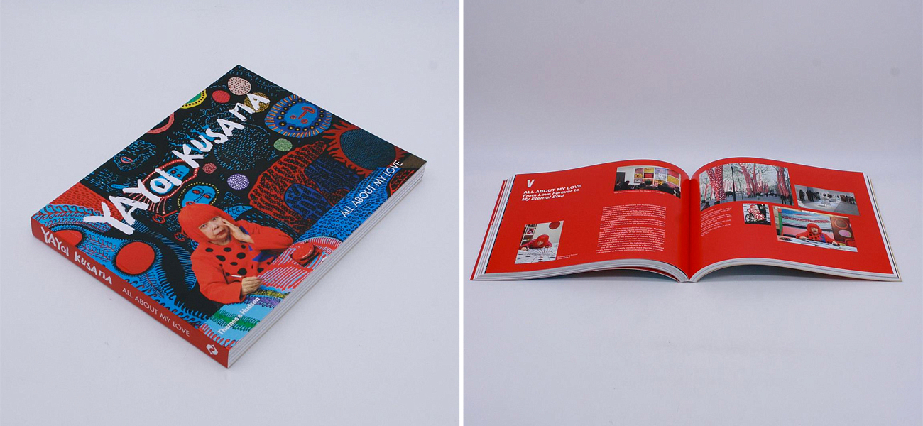 Shibutami Akira Yayoi Kusama: All about My Love Shibutami Akira Yayoi Kusama: All about My Love - Loft-Concept в Волгограде