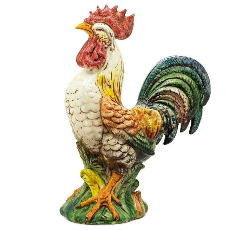 Статуэтка Rooster Giant Мульти Статуэтка Rooster Giant Мульти в Волгограде | Loft Concept