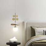 Подвес Bloomy 1 варинант исполнения - 3 | Loft Concept в Волгограде