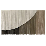 Декор на стену в стиле Ваби-Саби Wall decor Brown Abstract варинант исполнения - 2 | Loft Concept в Волгограде