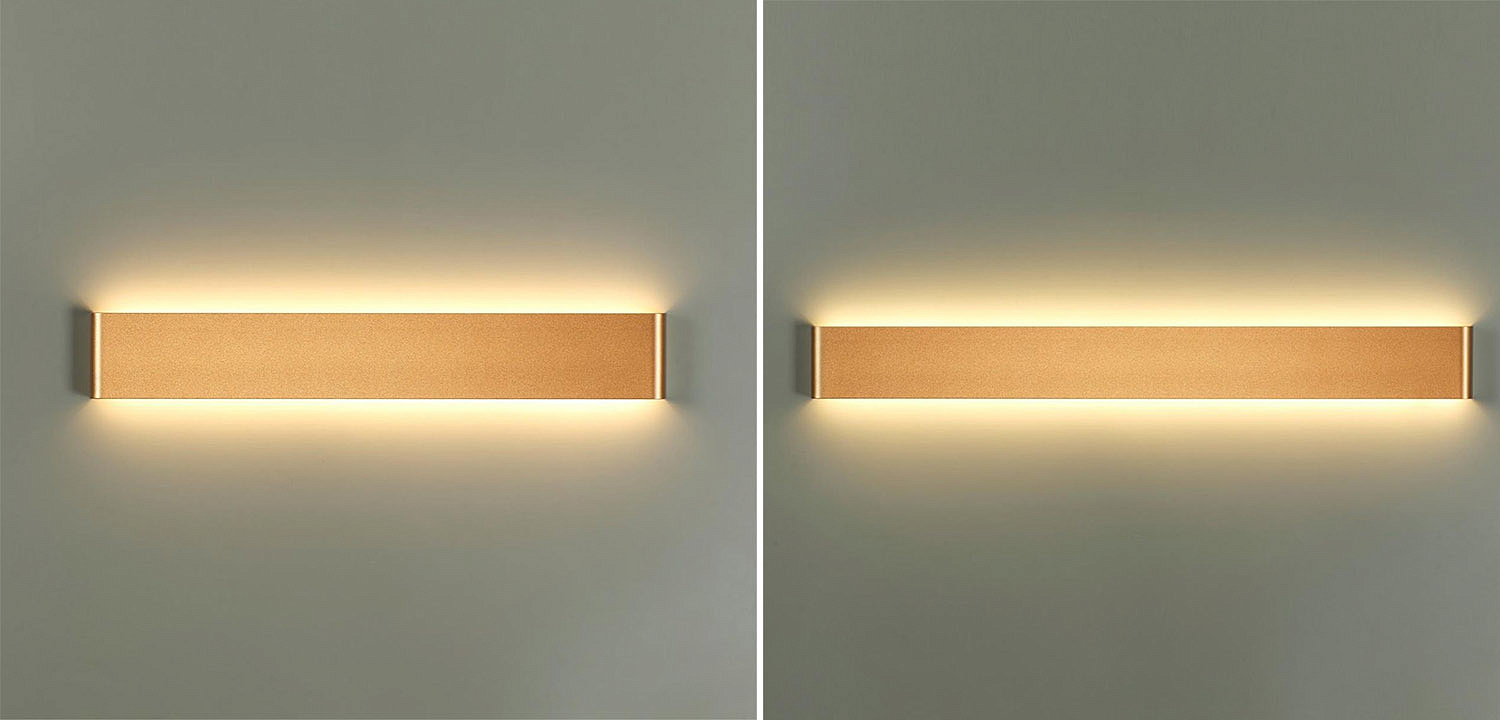 Бра Obverse Gold Wall lamp Бра Obverse Gold Wall lamp - Loft-Concept в Волгограде
