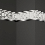 Молдинг с орнаментом MO-18 варинант исполнения - 1 | Loft Concept в Волгограде