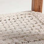 Прикроватная тумба с выдвижным ящиком Knotty варинант исполнения - 3 | Loft Concept в Волгограде