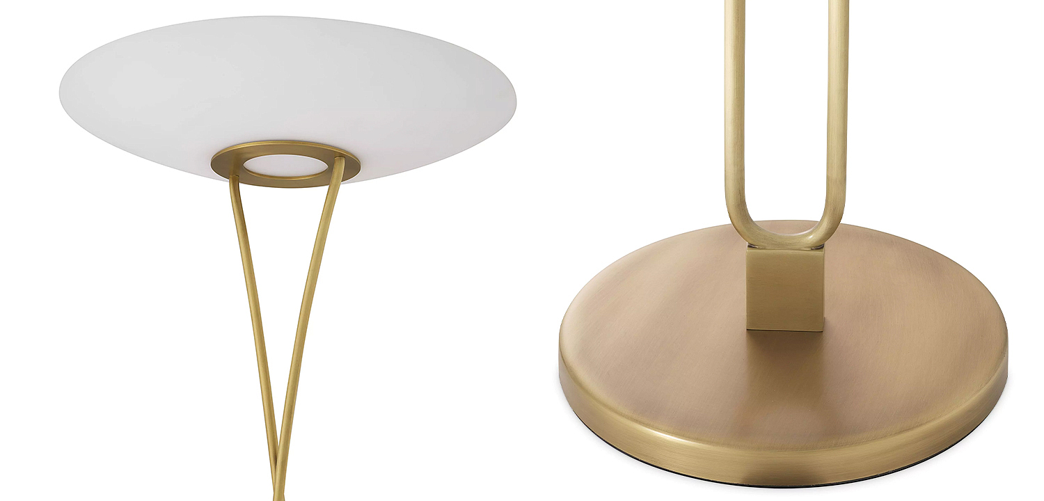 Товар Eichholtz Floor Lamp Laila Товар Eichholtz Floor Lamp Laila - Loft-Concept в Волгограде