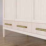 Большой Шкаф Primo Светлый дуб с 3 дверьми и 3 выдвижными ящиками варинант исполнения - 3 | Loft Concept в Волгограде