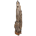 Аксессуар для интерьера из окаменелого дерева Petrified Wood Statuette варинант исполнения - 1 | Loft Concept в Волгограде