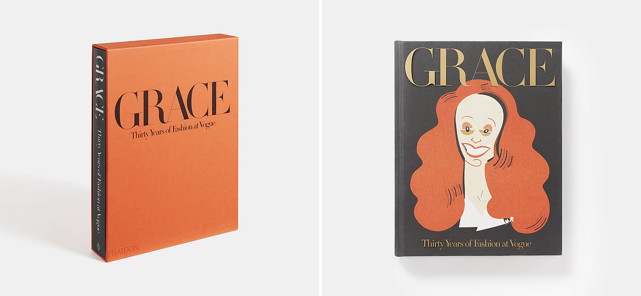 Coddington Grace Thirty Years of Fashion at Vogue Hardcover Coddington Grace Thirty Years of Fashion at Vogue Hardcover - Loft-Concept в Волгограде