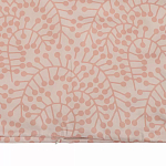 Постельное белье розового цвета с рисунком 150х200 см Blossom Essence варинант исполнения - 2 | Loft Concept в Волгограде