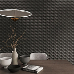 Гипсовая 3D панель с принтографией PM-15 варинант исполнения - 1 | Loft Concept в Волгограде