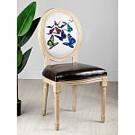 Стул French Field of butterflies варинант исполнения - 8 | Loft Concept в Волгограде