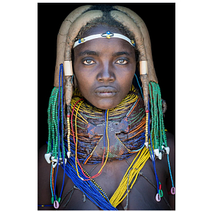 Фото Джона Кенни Мынга Ангола