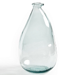 Ваза в виде бутыли TRANSPARENT FORMS 36 варинант исполнения - 2 | Loft Concept в Волгограде