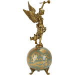 Фигурка The angel on the ball варинант исполнения - 2 | Loft Concept в Волгограде