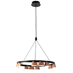 Люстра Collection Wooden Eco Light  варинант исполнения - 2 | Loft Concept в Волгограде